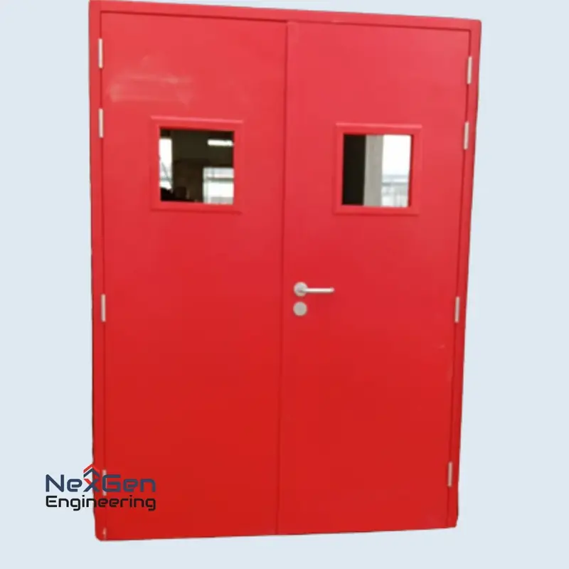 Fire Resistant Door