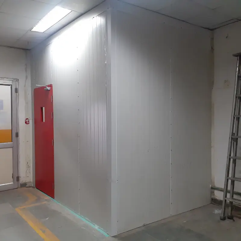 Fire Resistant Walls