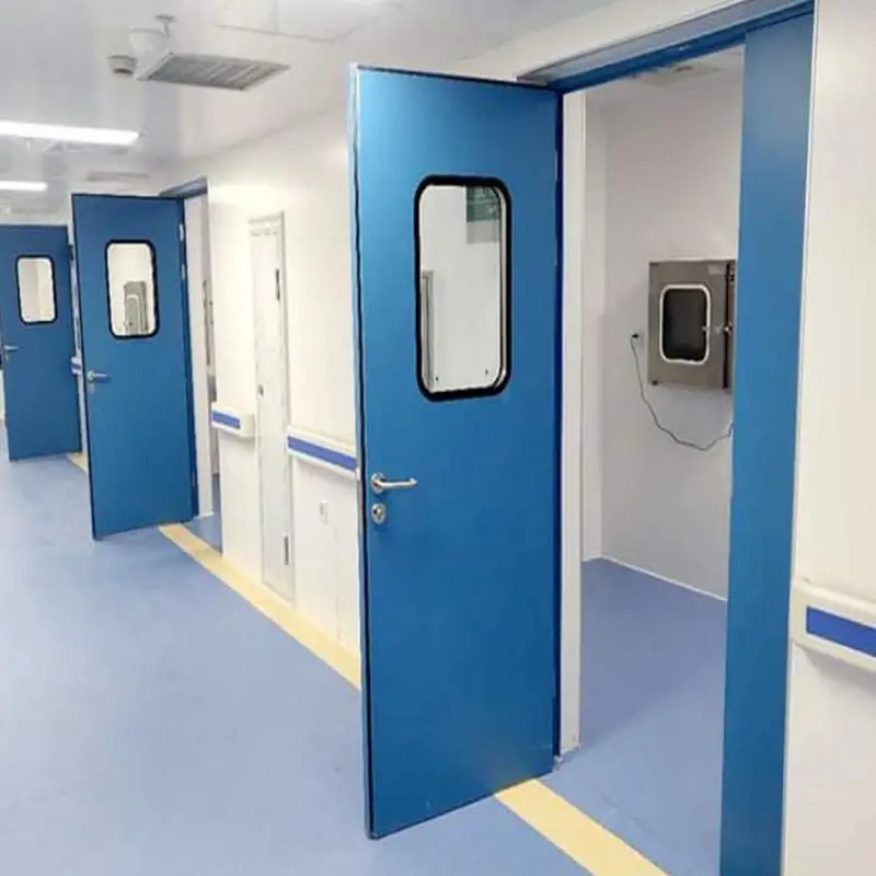 Clean Room Doors